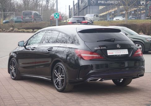 Mercedes-Benz CLA 220, 2017