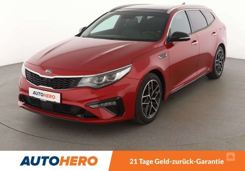 Kia Optima, 2018
