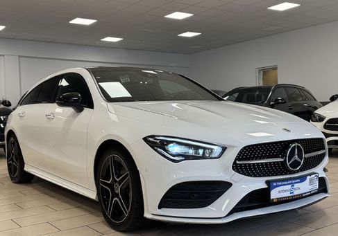 Mercedes-Benz CLA 200, 2021