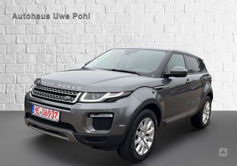 Land Rover Range Rover Evoque, 2017