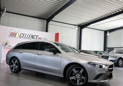 Mercedes-Benz CLA 180, 2020