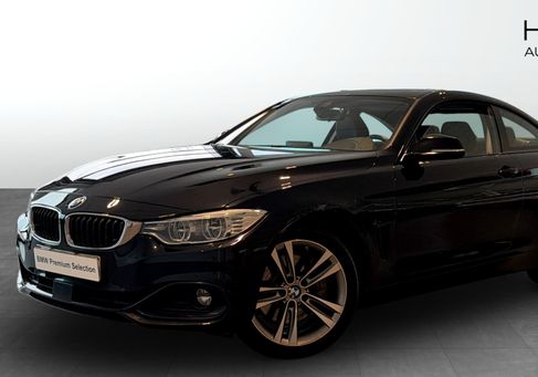 BMW 435, 2014
