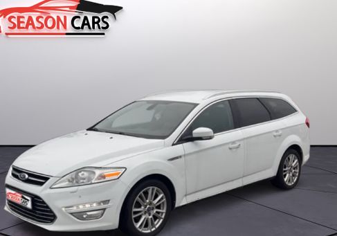 Ford Mondeo, 2015