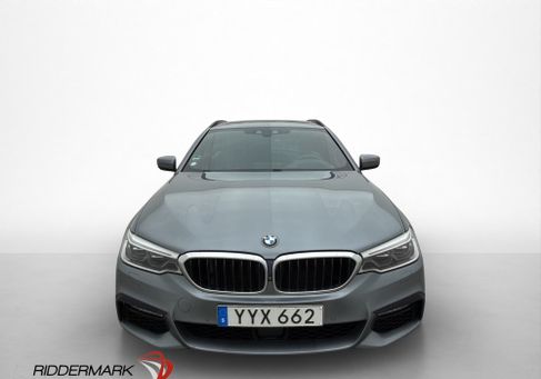 BMW 530, 2018