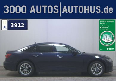 Audi A6, 2020