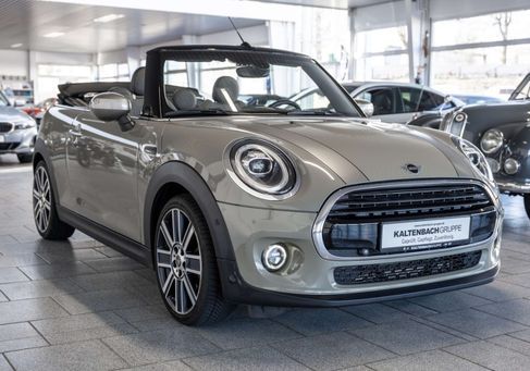 MINI Cooper Cabrio, 2020