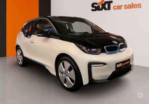 BMW i3, 2018