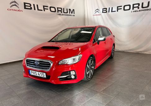 Subaru Levorg, 2017