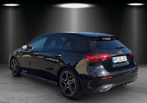 Mercedes-Benz A 180, 2024