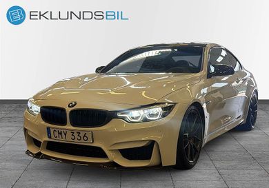 BMW M4, 2018