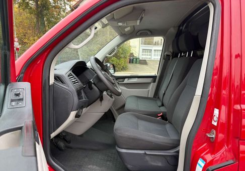 Volkswagen T6 Transporter, 2019