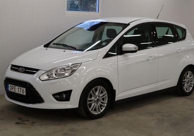Ford C-Max, 2014