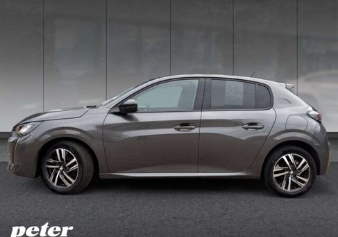 Peugeot 208, 2022