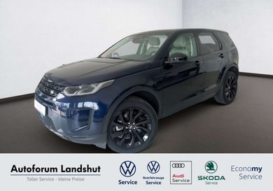 Land Rover Discovery Sport, 2022