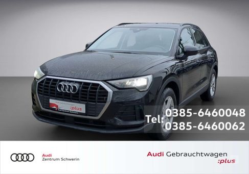 Audi Q3, 2021