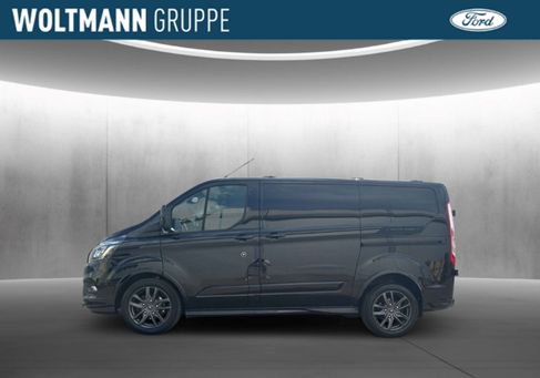 Ford Transit Custom, 2021