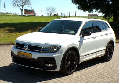 Volkswagen Tiguan Allspace, 2019