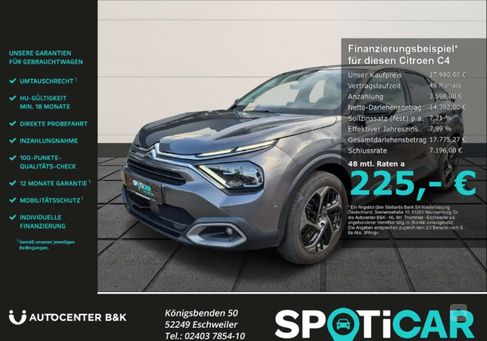 Citroën C4, 2021