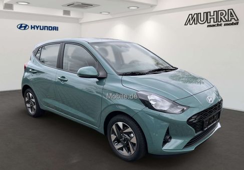 Hyundai i10, 2026