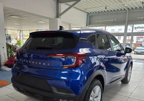Mitsubishi ASX, 2026