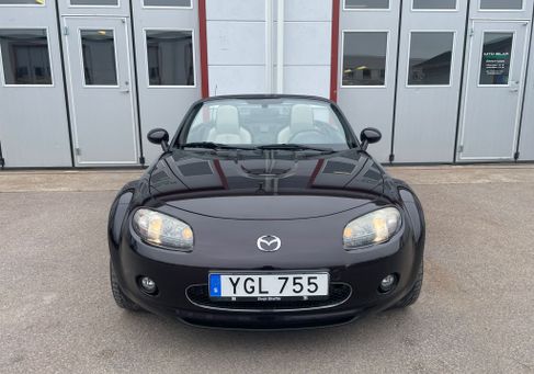 Mazda MX-5, 2008