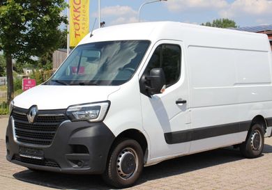 Renault Master, 2022