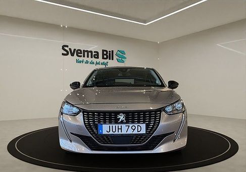 Peugeot 208, 2023