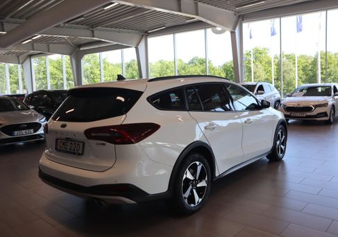 Ford Focus, 2023