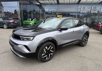 Opel Mokka, 2025