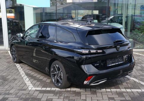 Peugeot 308, 2025