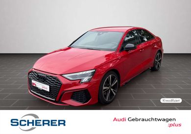 Audi A3, 2021
