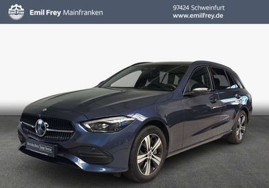 Mercedes-Benz C 300, 2023