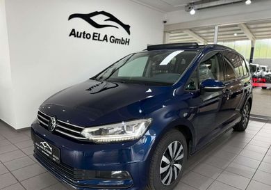 Volkswagen Touran, 2024