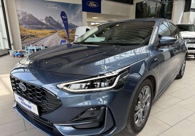 Ford Focus, 2023