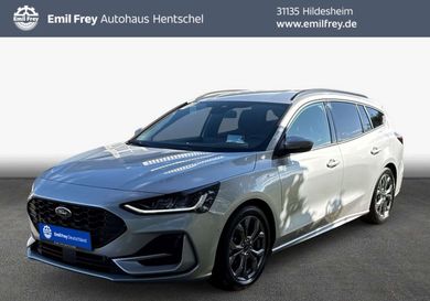 Ford Focus, 2024