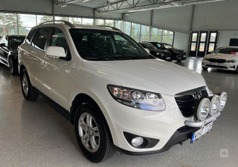 Hyundai Santa Fe, 2010