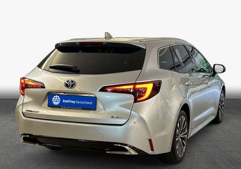 Toyota Corolla, 2024 2