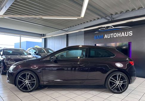 Seat Leon, 2018