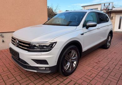 Volkswagen Tiguan Allspace, 2017