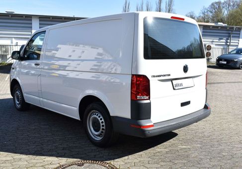 Volkswagen T6 Transporter, 2022