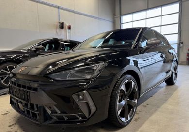 Cupra Leon, 2025