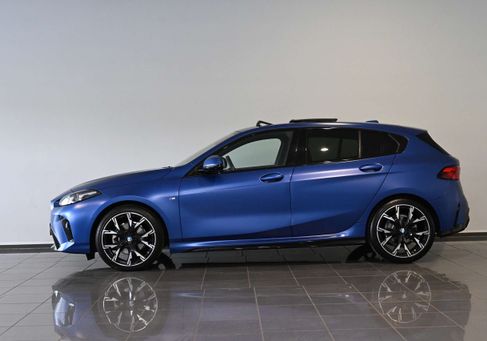 BMW 120, 2025