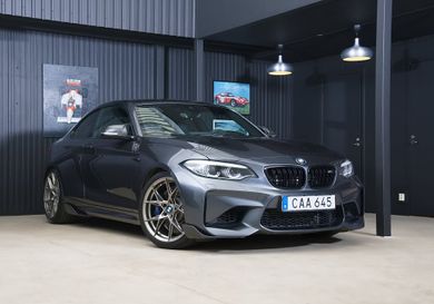 BMW M2, 2018