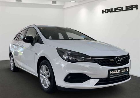 Opel Astra, 2021