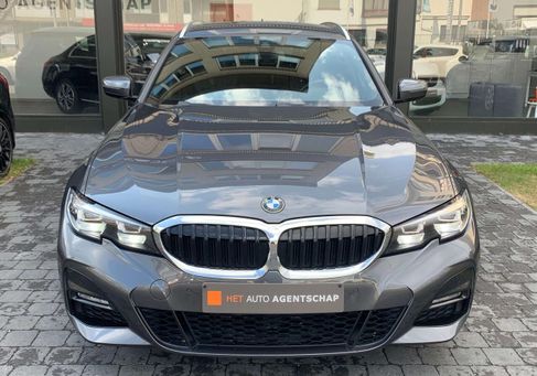 BMW 3 Serija, 2021
