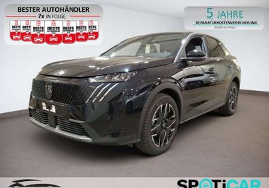 Peugeot 3008, 2025