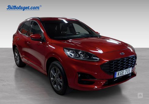 Ford Kuga, 2023