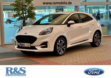 Ford Puma, 2023