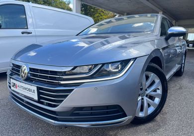 Volkswagen Arteon, 2019