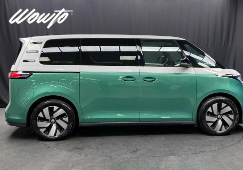 Volkswagen ID.Buzz, 2023